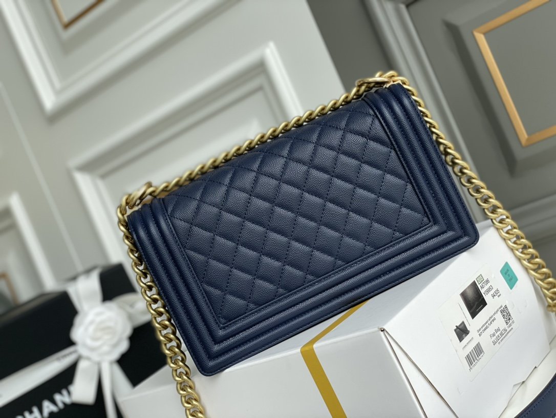 Chanel Leboy Series Bags